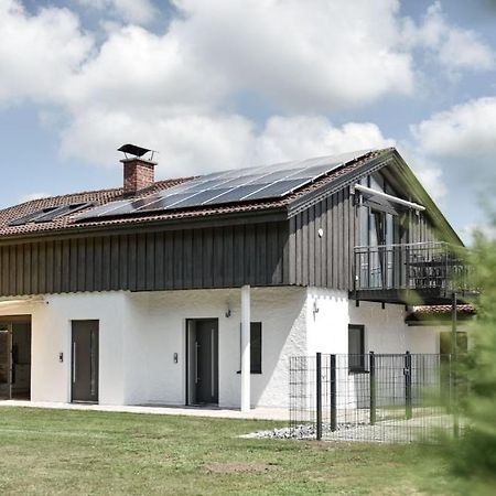 Steinbrunner Geschmackvolle Ferienwohnungen Burghausen Eksteriør billede