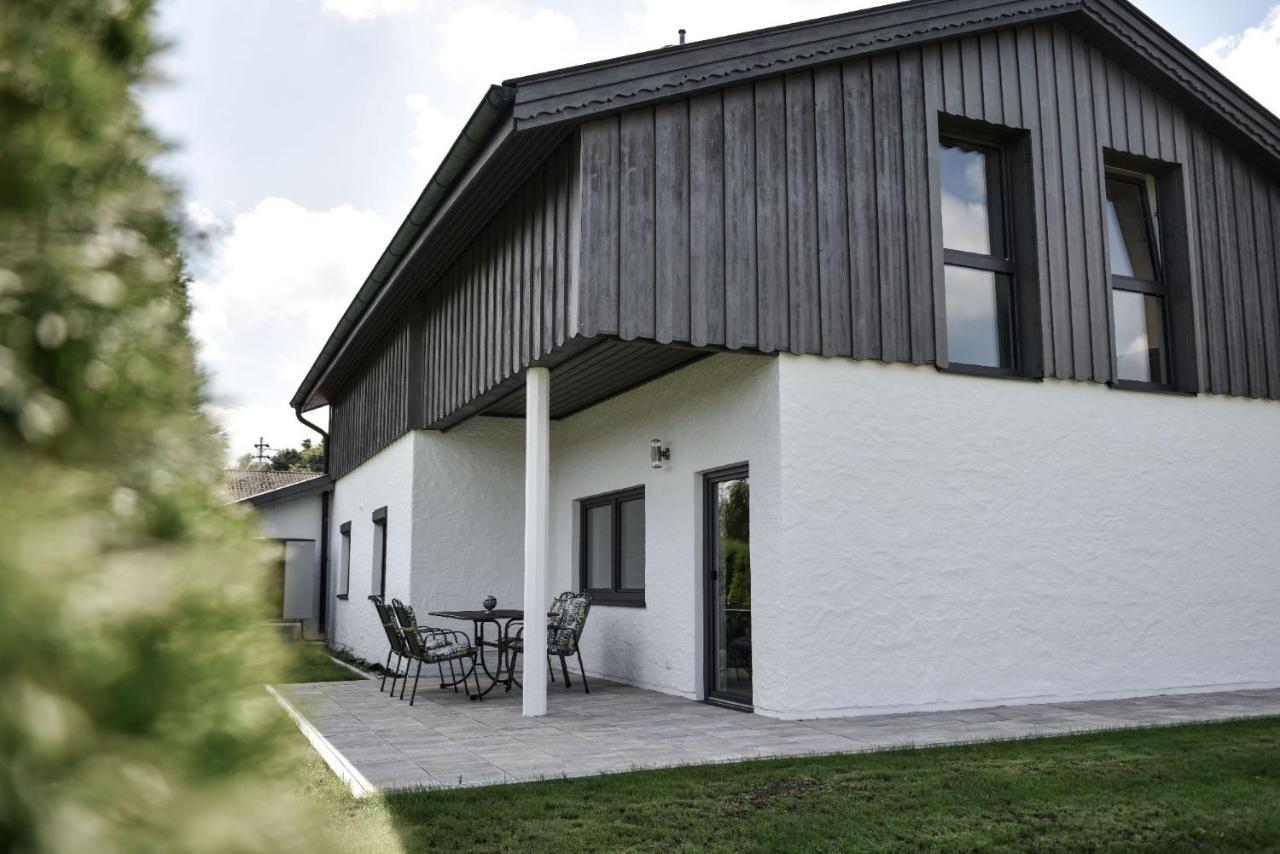 Steinbrunner Geschmackvolle Ferienwohnungen Burghausen Eksteriør billede