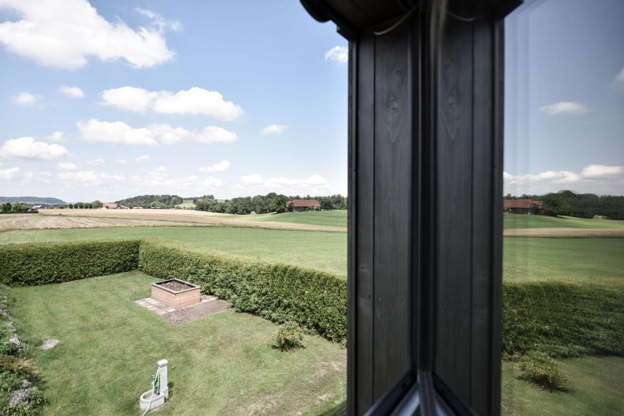 Steinbrunner Geschmackvolle Ferienwohnungen Burghausen Eksteriør billede