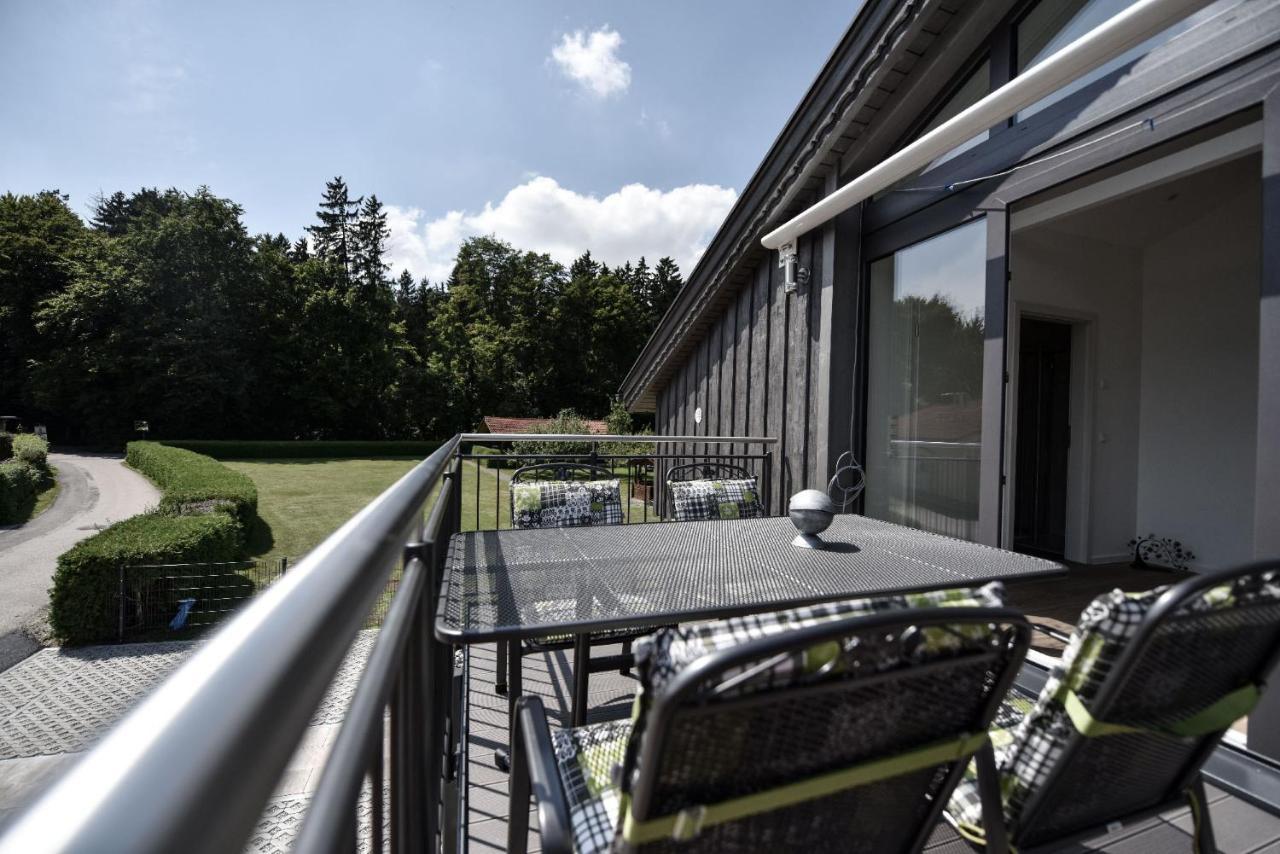 Steinbrunner Geschmackvolle Ferienwohnungen Burghausen Eksteriør billede